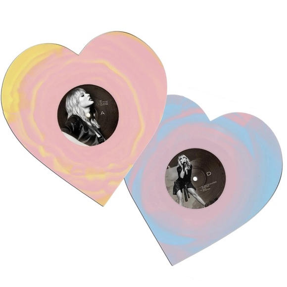 Love Live From Paris Vinyl Repress